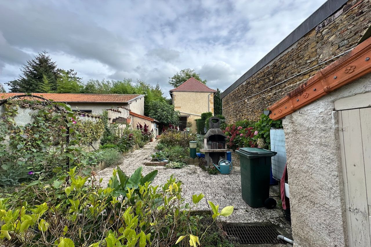 Maison à vendre, 120m², Marcigny