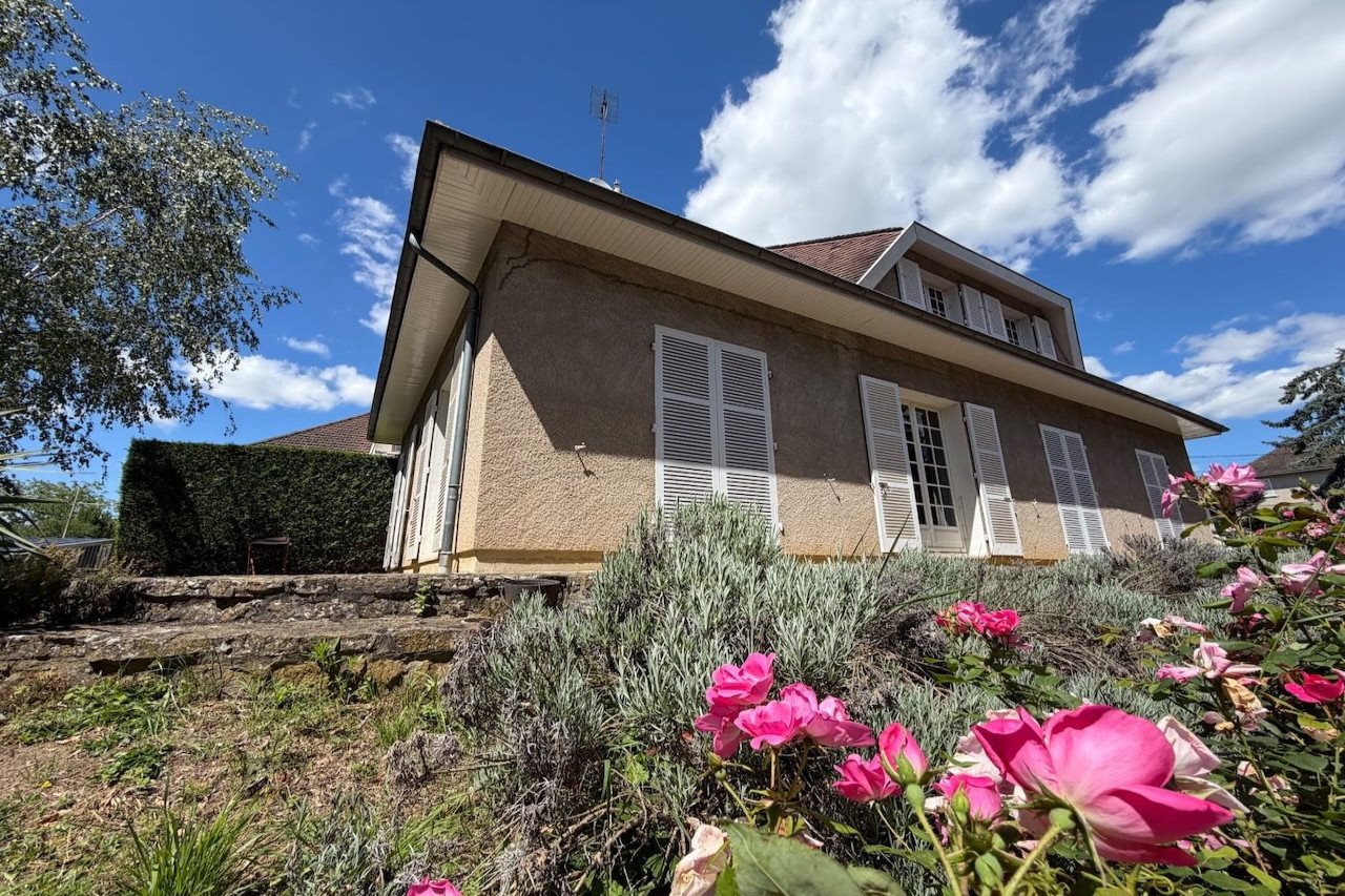 Maison à vendre, 115m², Marcigny