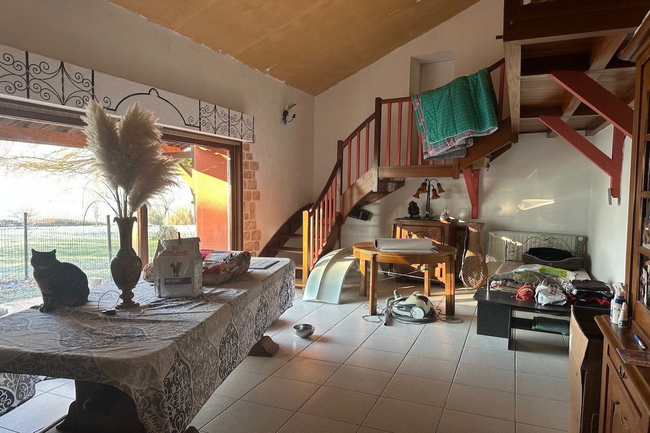 Maison à vendre, 135m², Semur-en-Brionnais