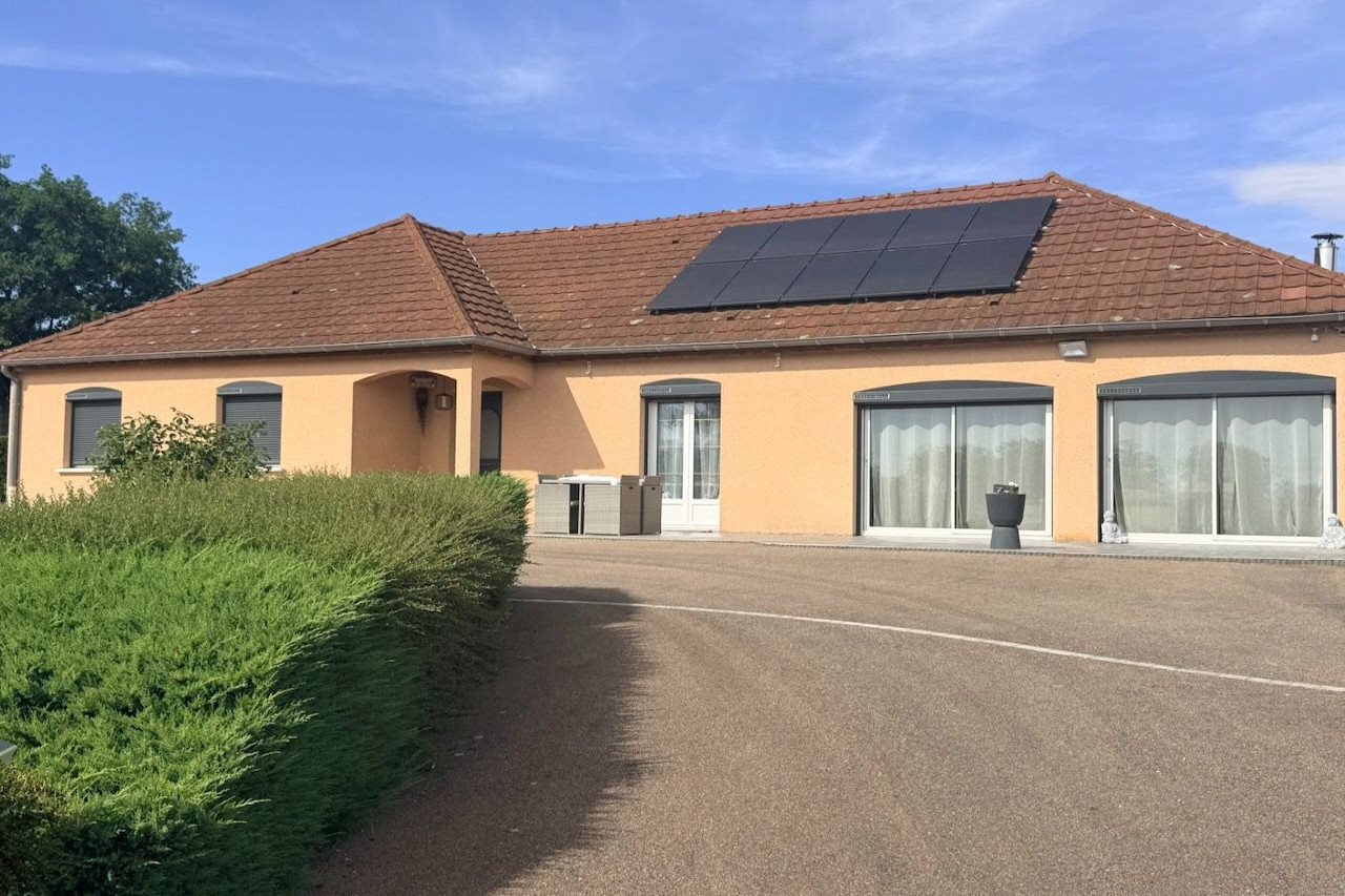 Maison à vendre, 160m², Saint-Yan