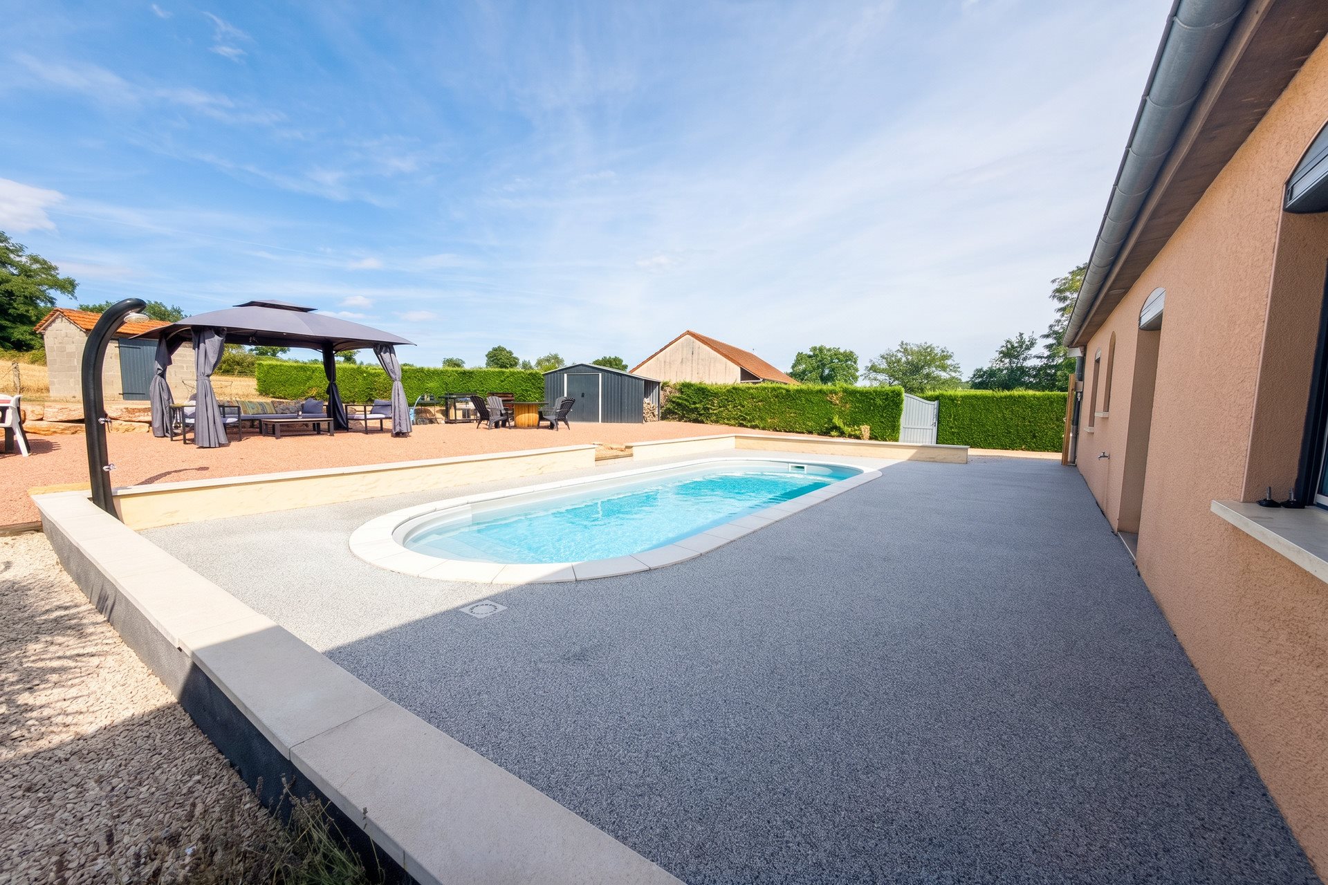 Maison à vendre, 160m², Saint-Yan