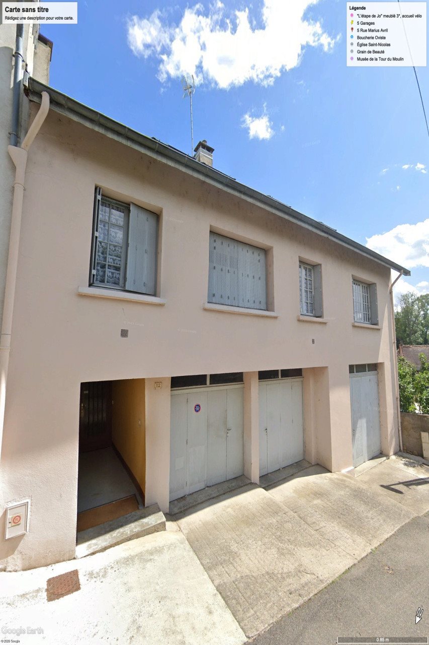 Maison à vendre, 180m², Marcigny