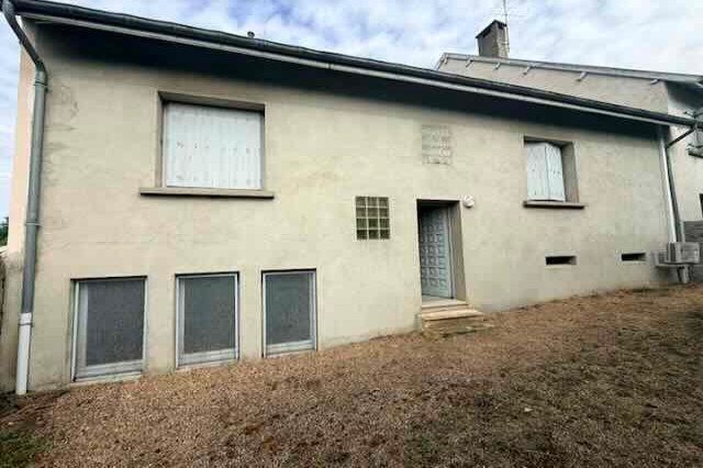 Maison à vendre, 180m², Marcigny