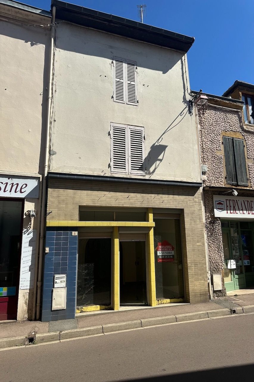 Maison à vendre, 140m², Marcigny