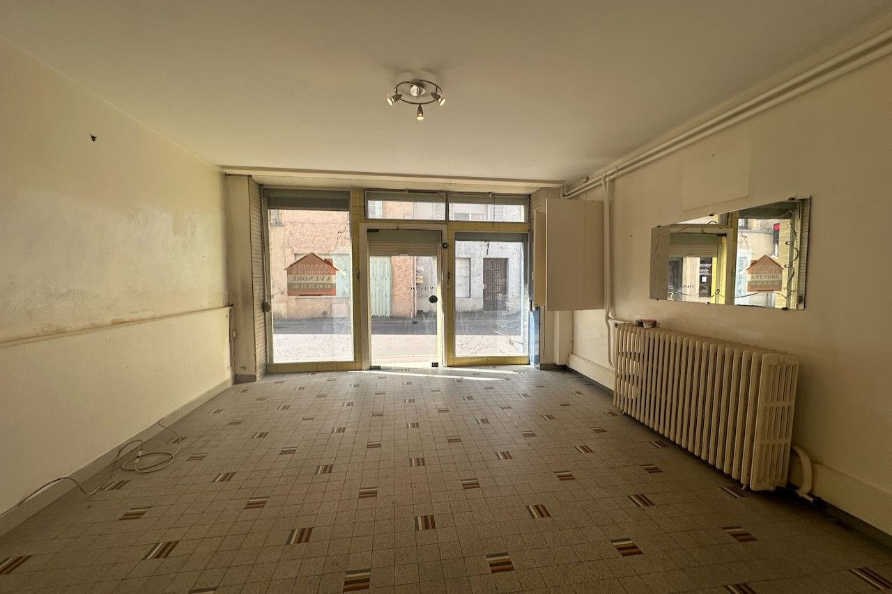 Maison à vendre, 140m², Marcigny