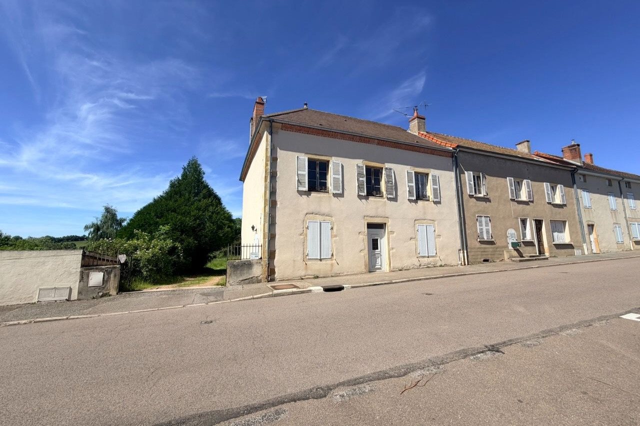 Maison à vendre, 164m², Semur-en-Brionnais