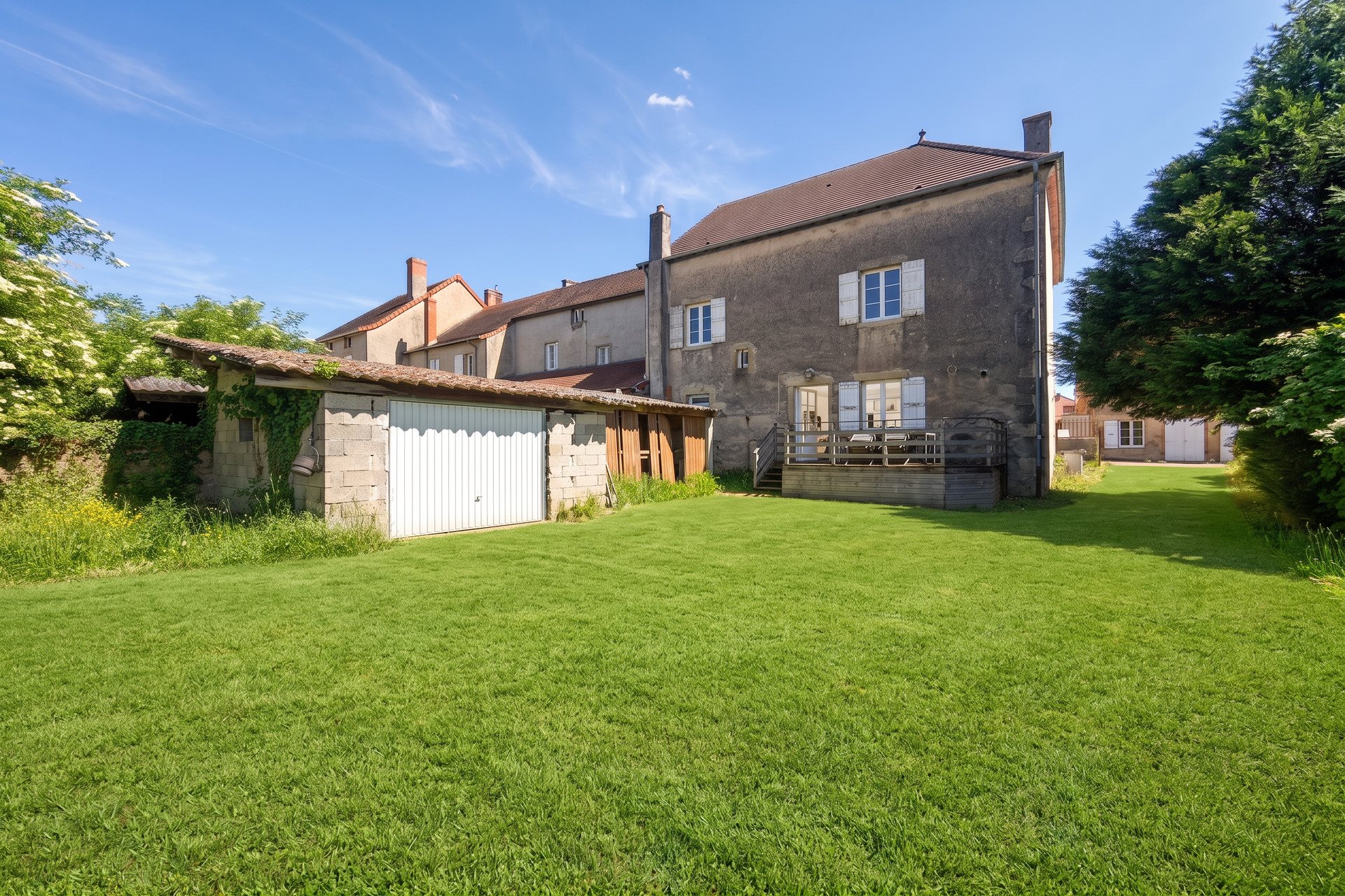 Maison à vendre, 164m², Semur-en-Brionnais