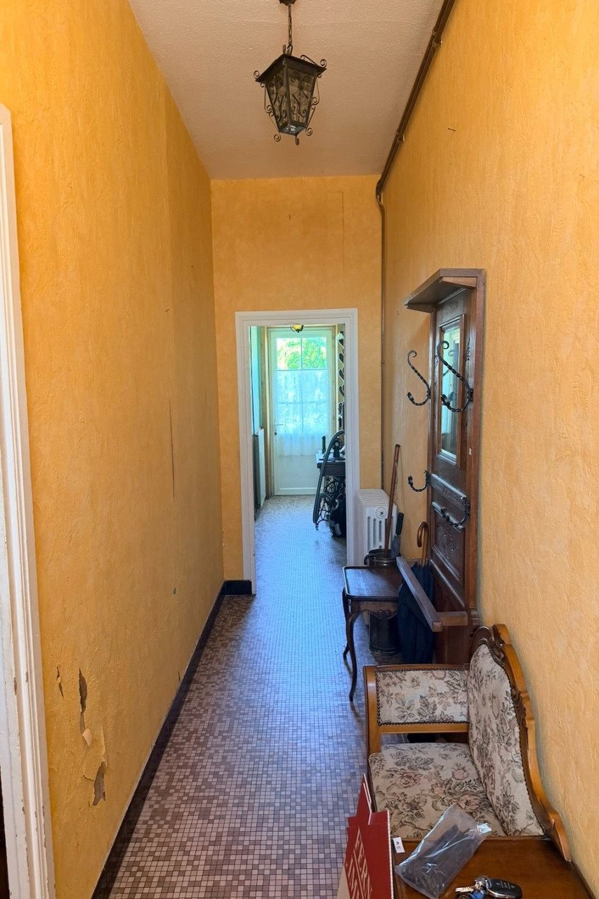 Maison à vendre, 164m², Semur-en-Brionnais