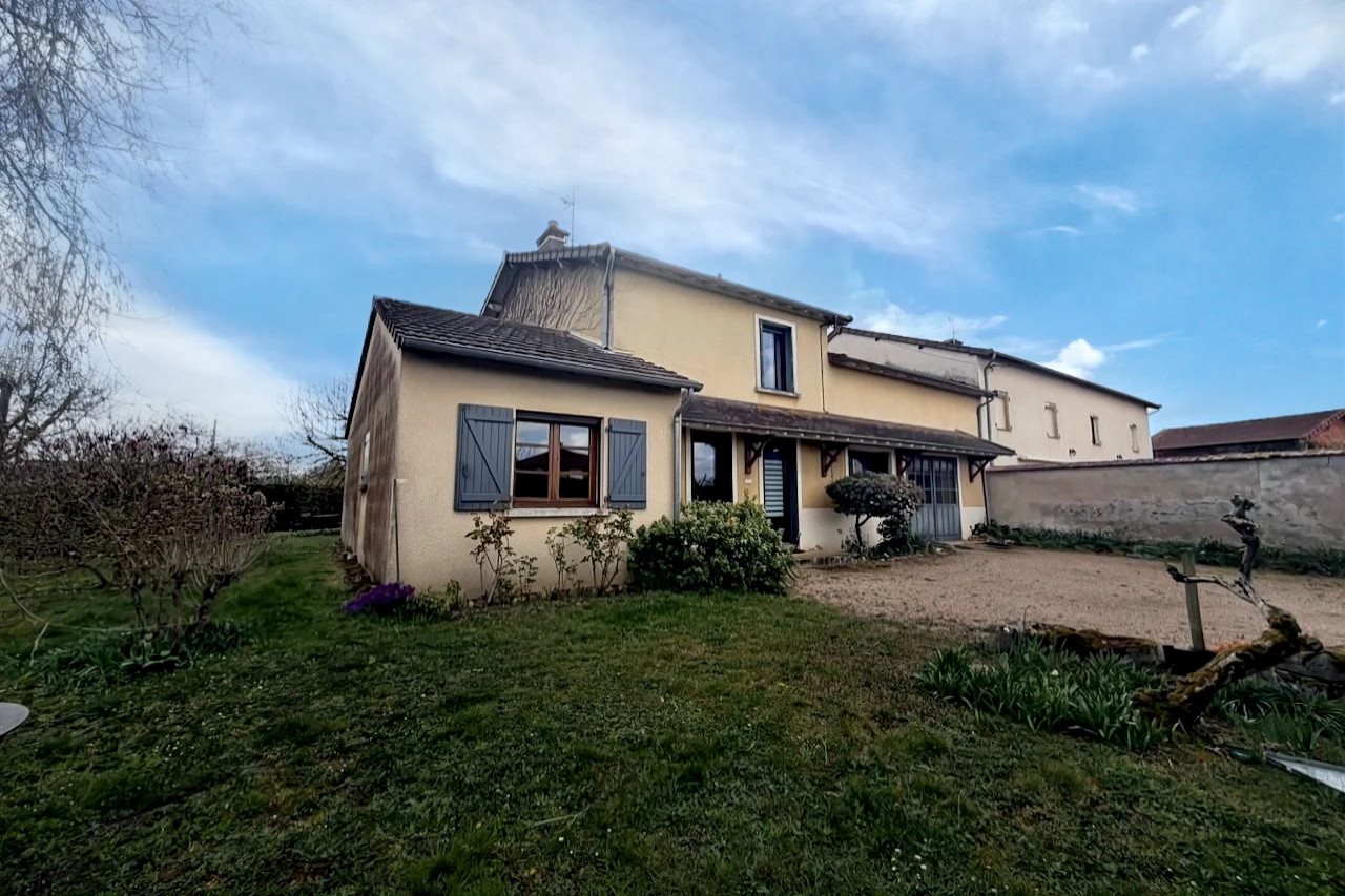 Maison à vendre, 110m², Marcigny