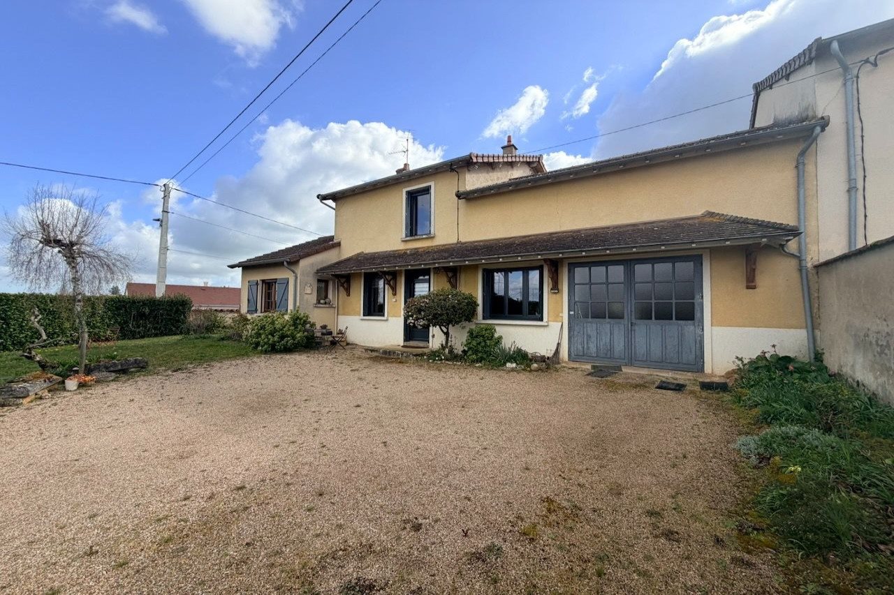 Maison à vendre, 110m², Marcigny