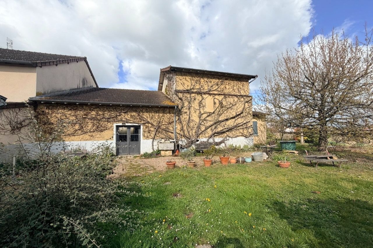 Maison à vendre, 110m², Marcigny