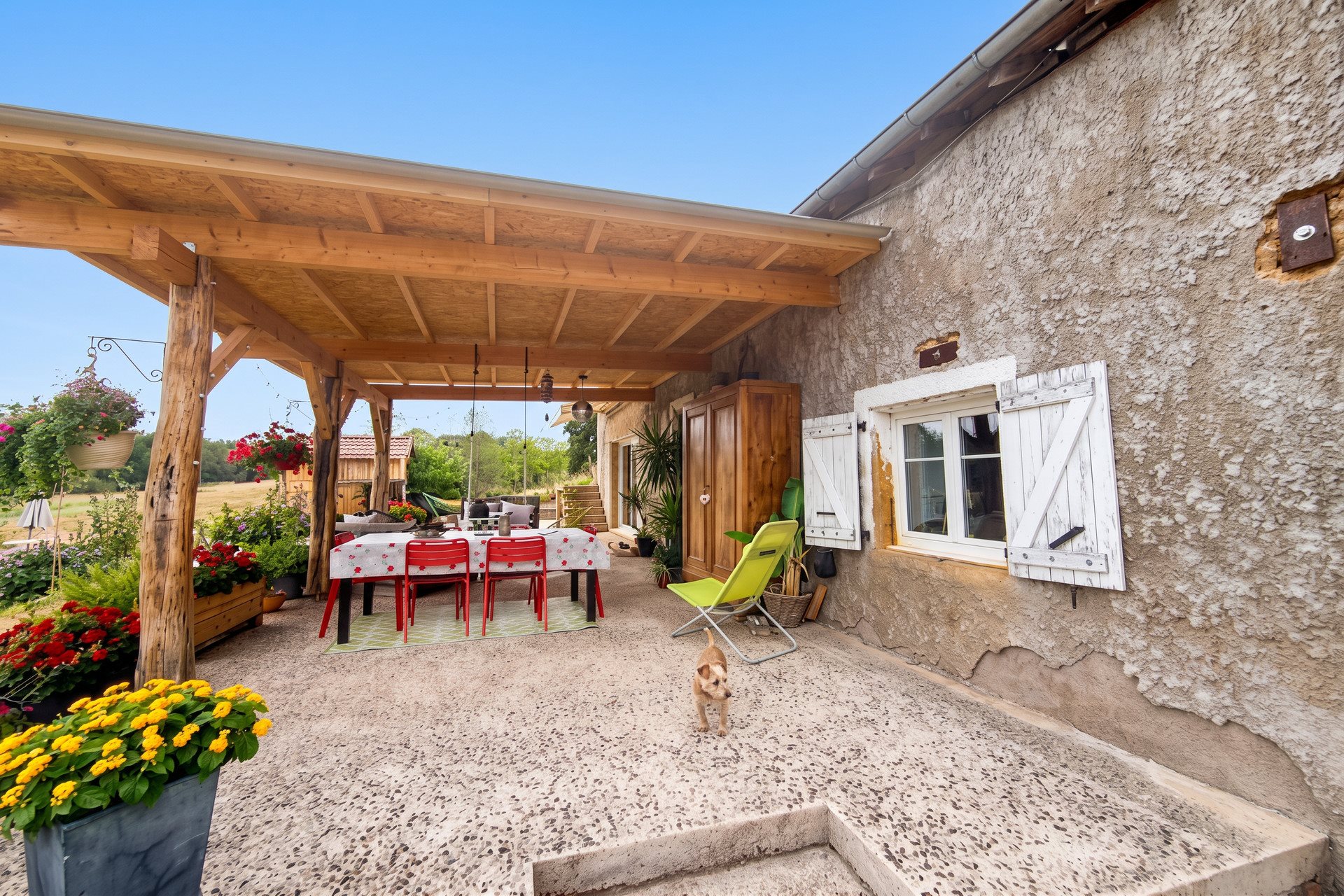 Maison à vendre, 180m², Chambilly