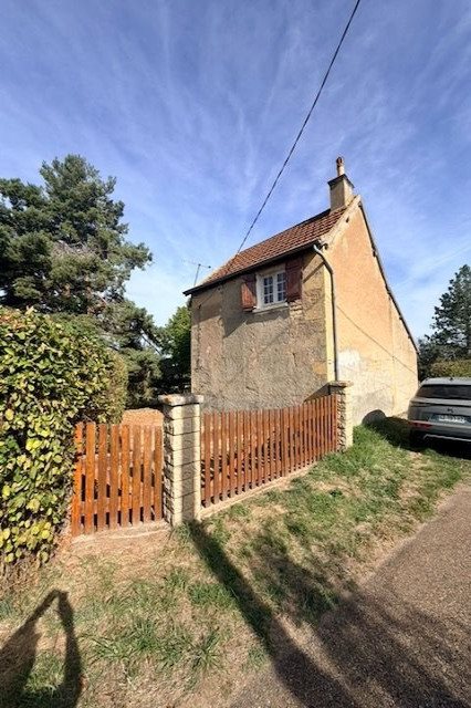 Maison à vendre, 64m², Anzy-le-Duc