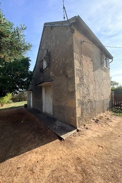 Maison à vendre, 64m², Anzy-le-Duc