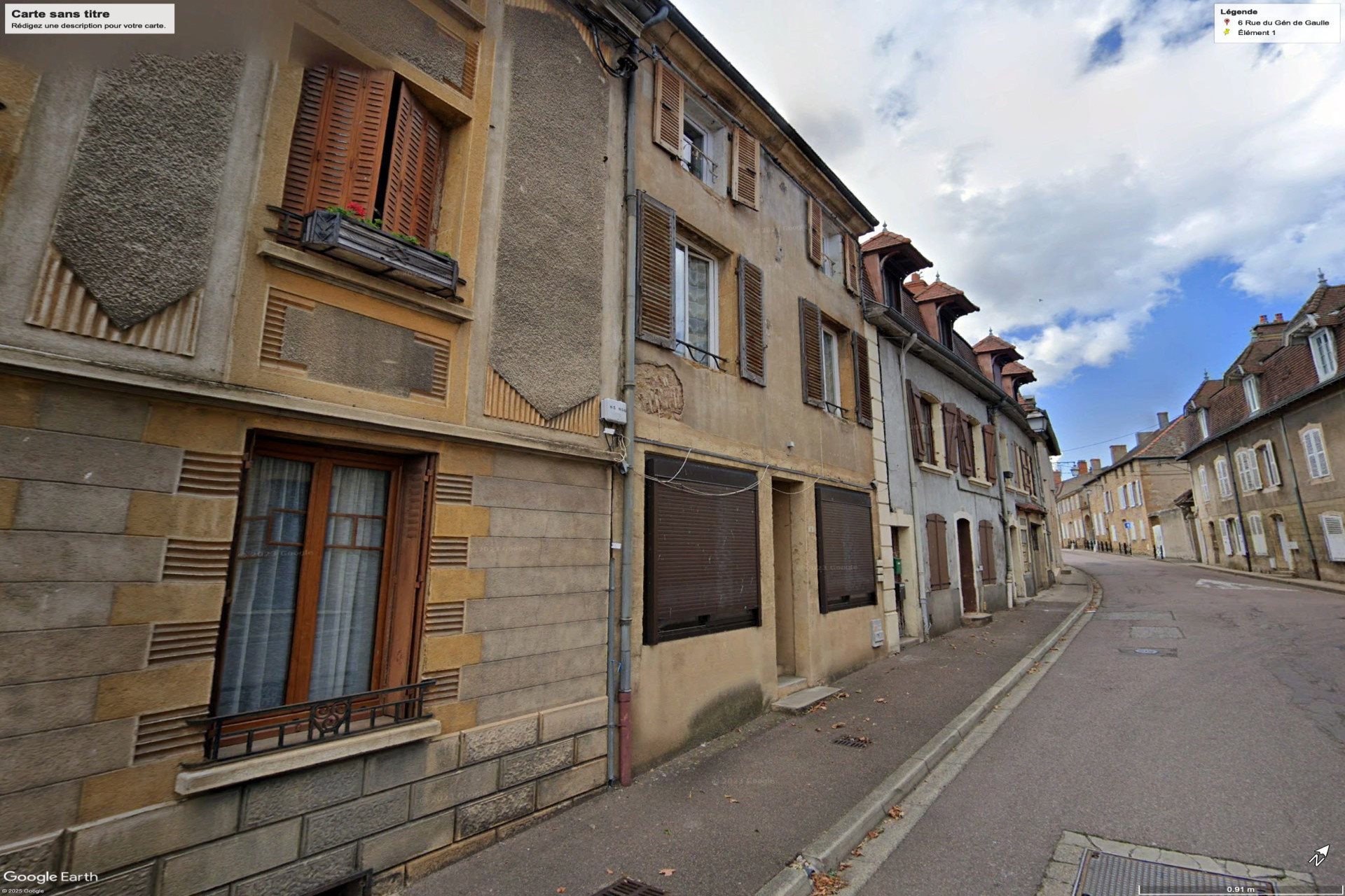 Maison à vendre, 210m², Marcigny