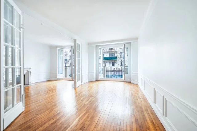 Appartement – Paris 16