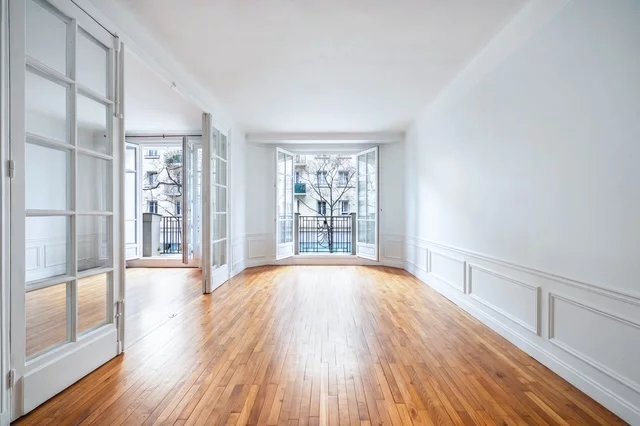 Appartement – Paris 16 - Vue 2