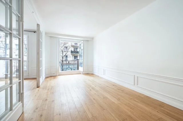 Appartement – Paris 16 - Plus