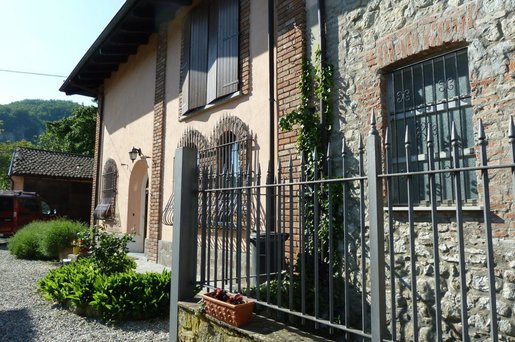 Pavie, Lombardie — Maison de campagne avec chambres d’hôtes et potentiel d’agritourisme dans l’Oltrepò Pavese