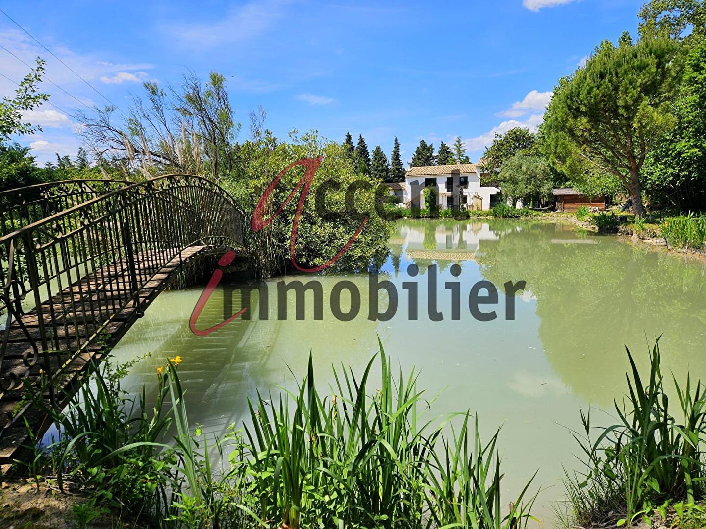 Maison à vendre, 232m², Caumont-sur-Durance