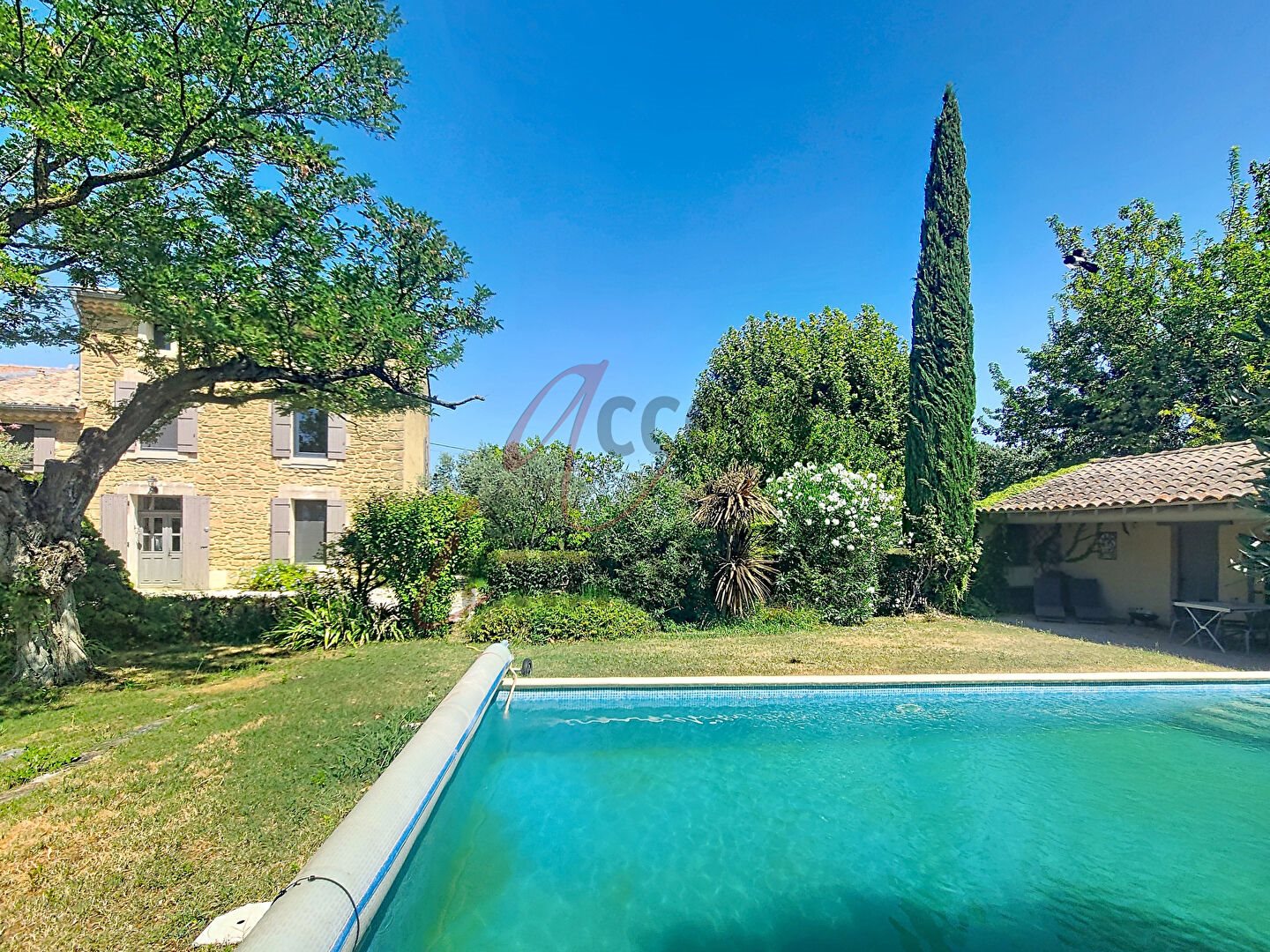 Maison à vendre, 140m², Althen-des-Paluds