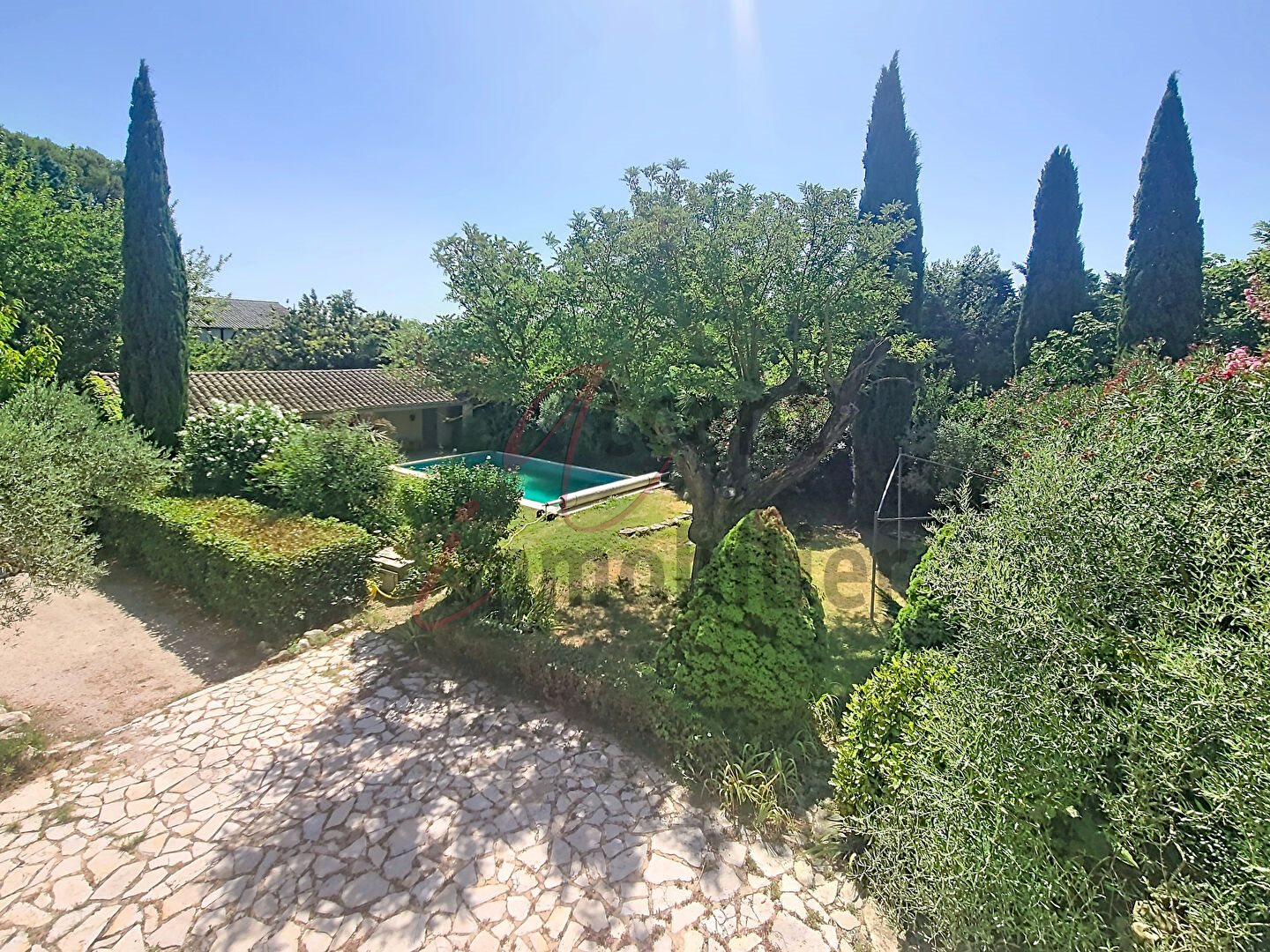 Maison à vendre, 140m², Althen-des-Paluds