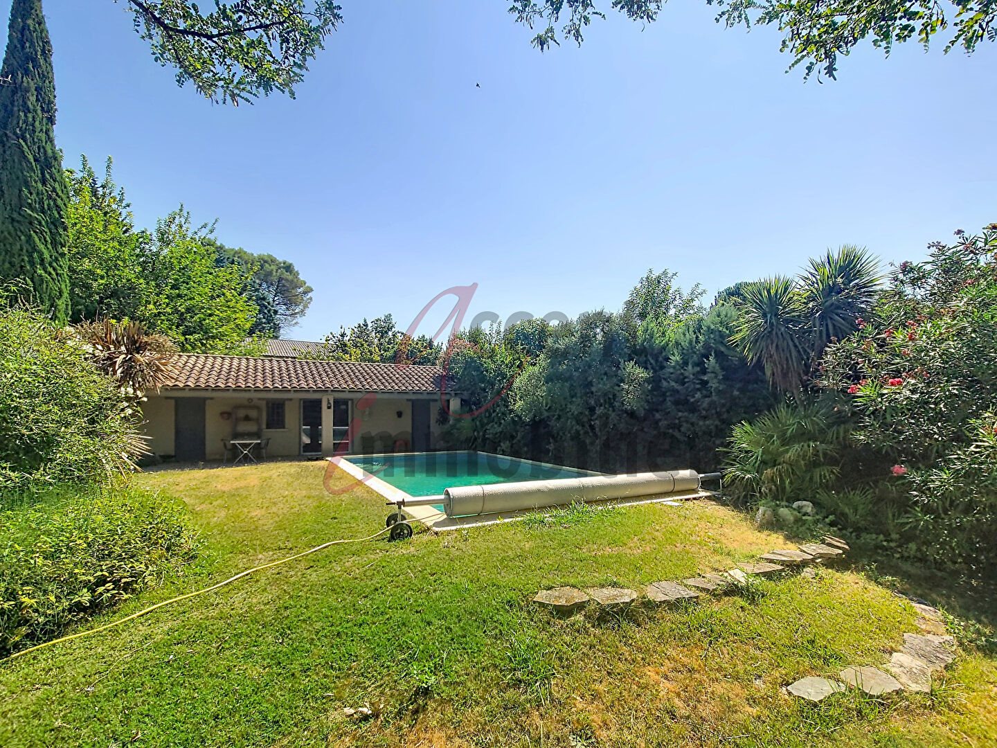 Maison à vendre, 140m², Althen-des-Paluds