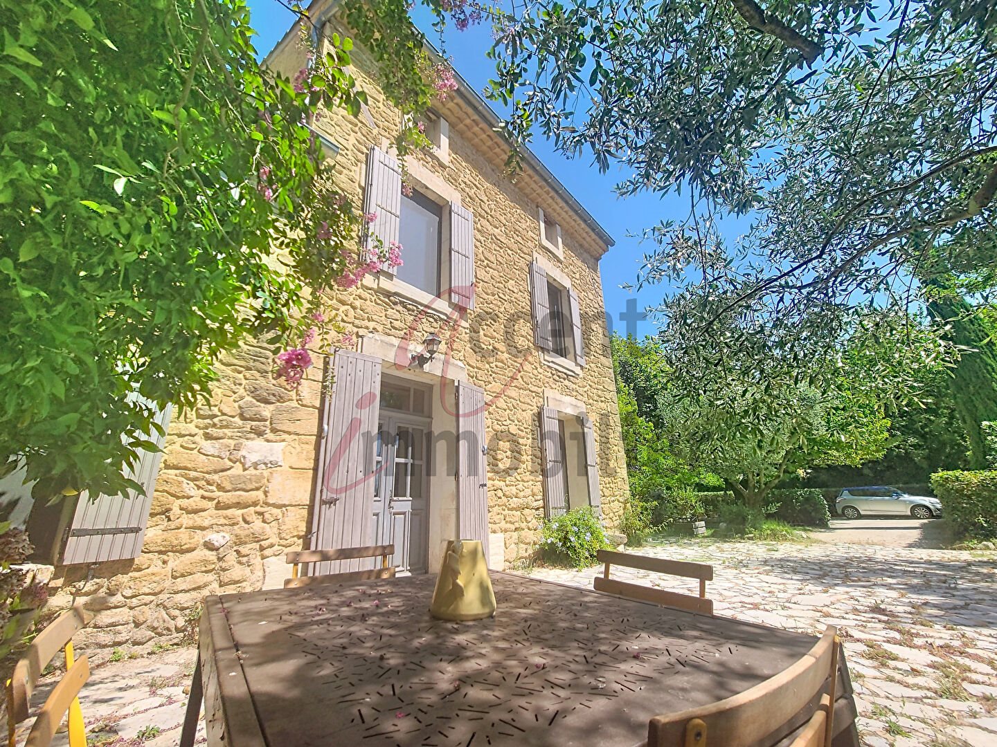Maison à vendre, 140m², Althen-des-Paluds