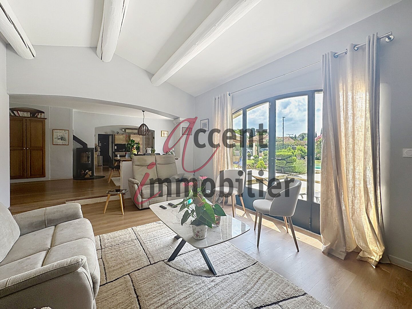 Maison à vendre, 130m², Mollégès