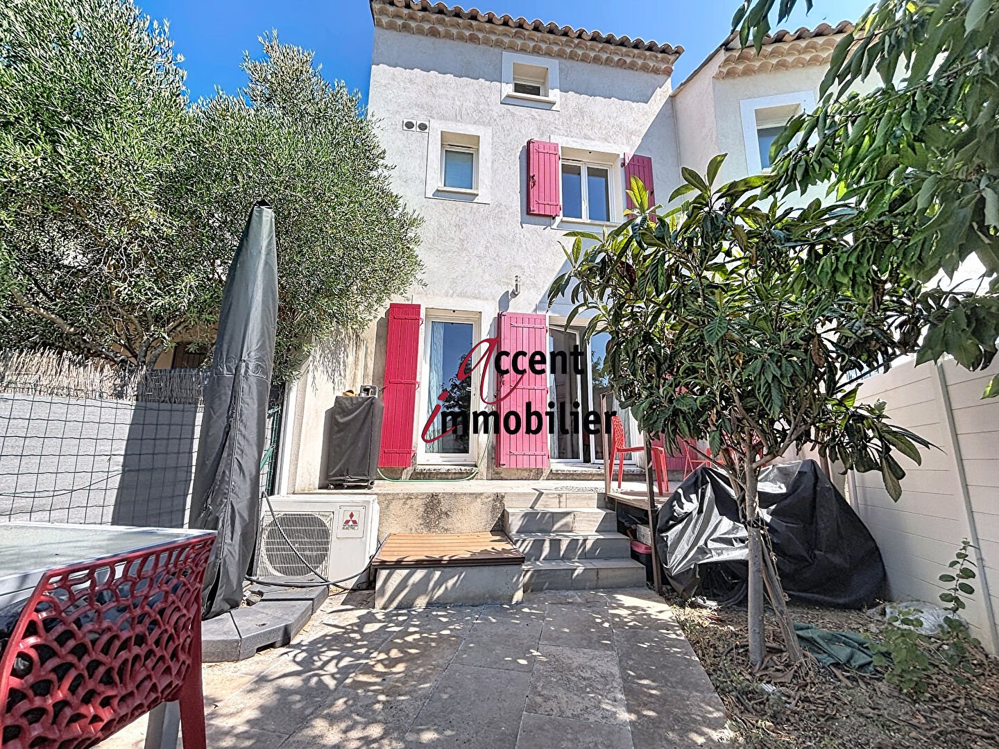 Maison à vendre, 80m², Mérindol