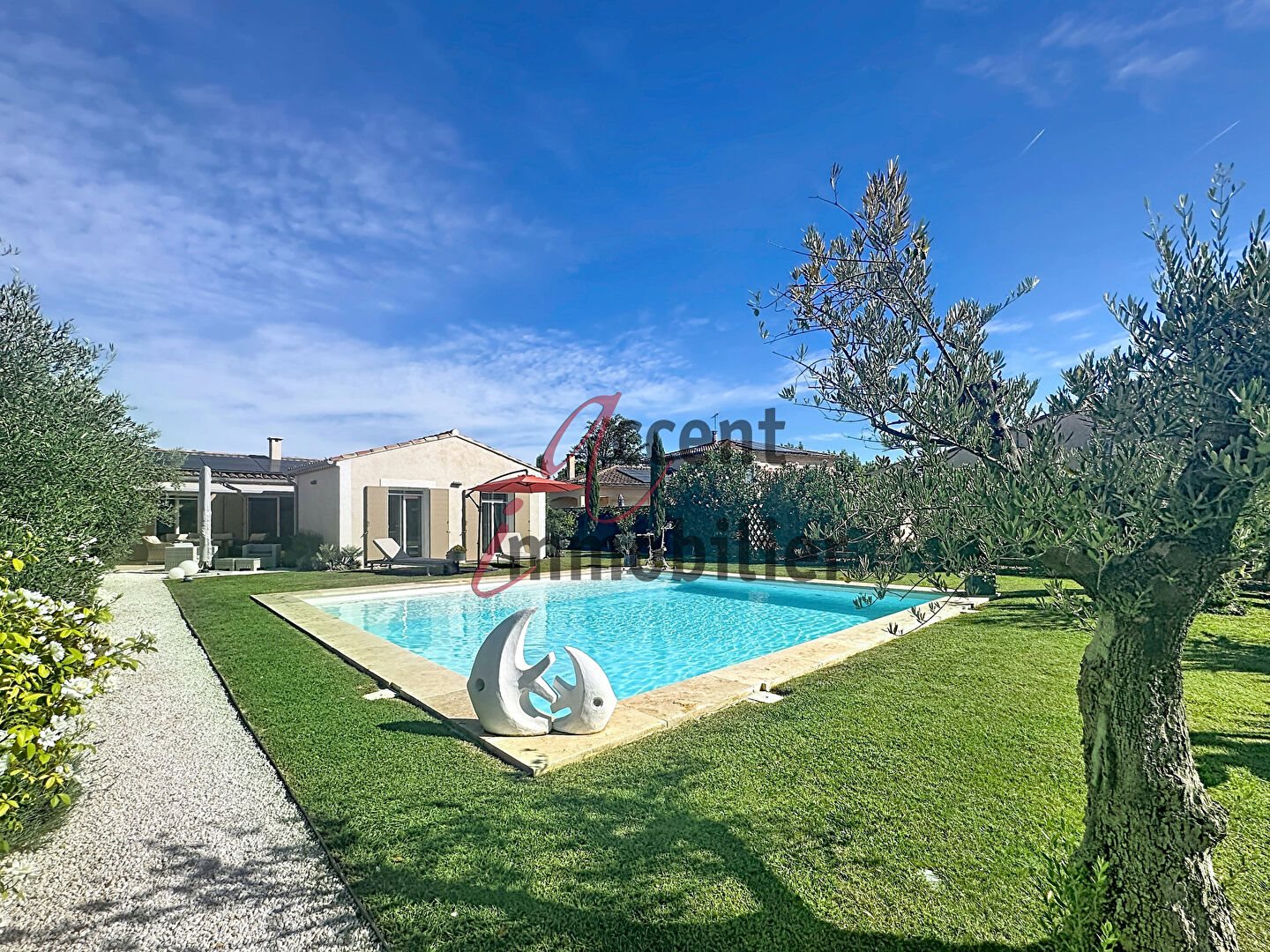 Maison à vendre, 110m², Mollégès