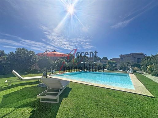 Maison 5 pièces 110 m² · à Mollégès · 110 m² · 609 000 €