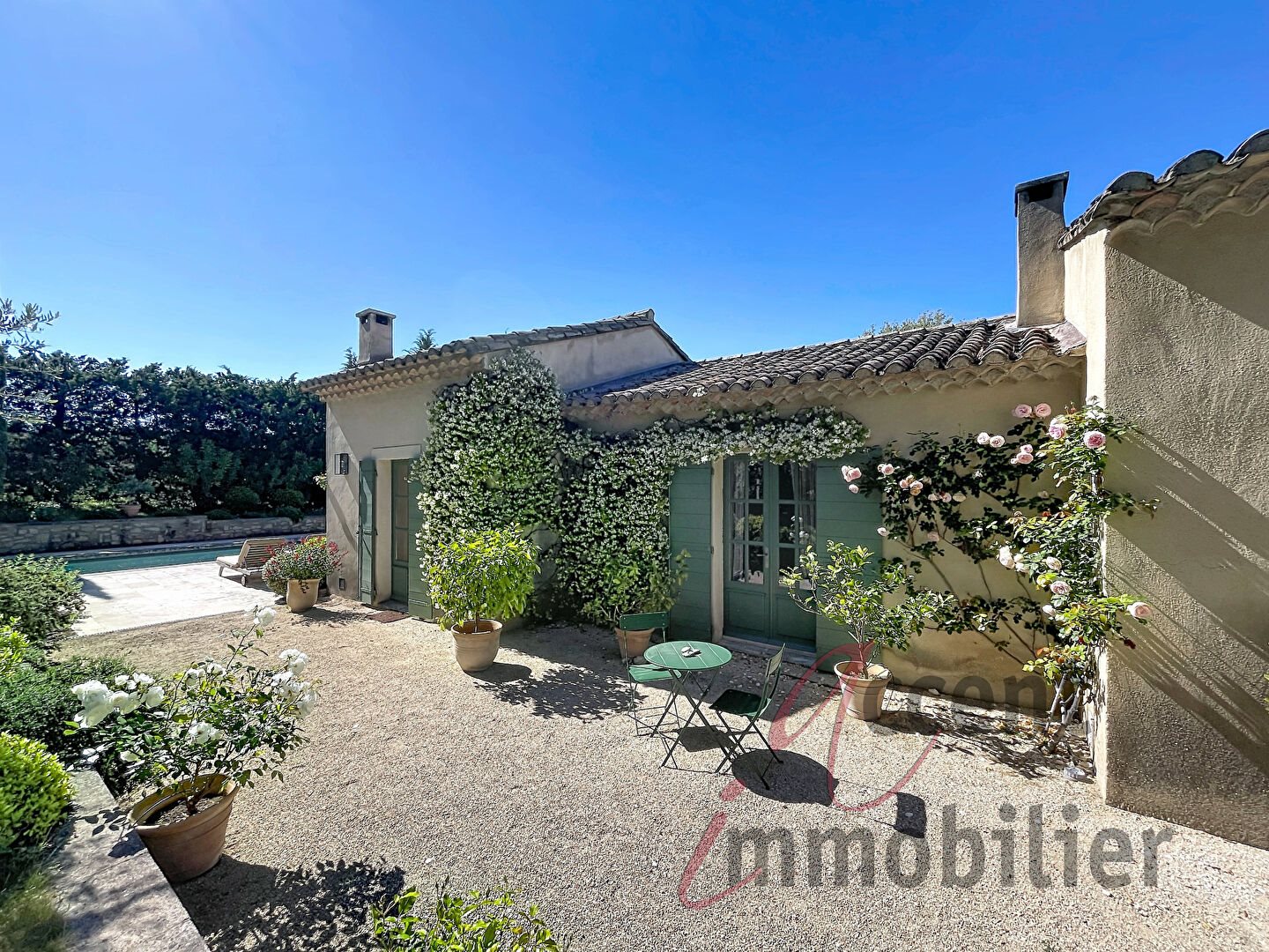 Maison à vendre, 210m², Eygalières