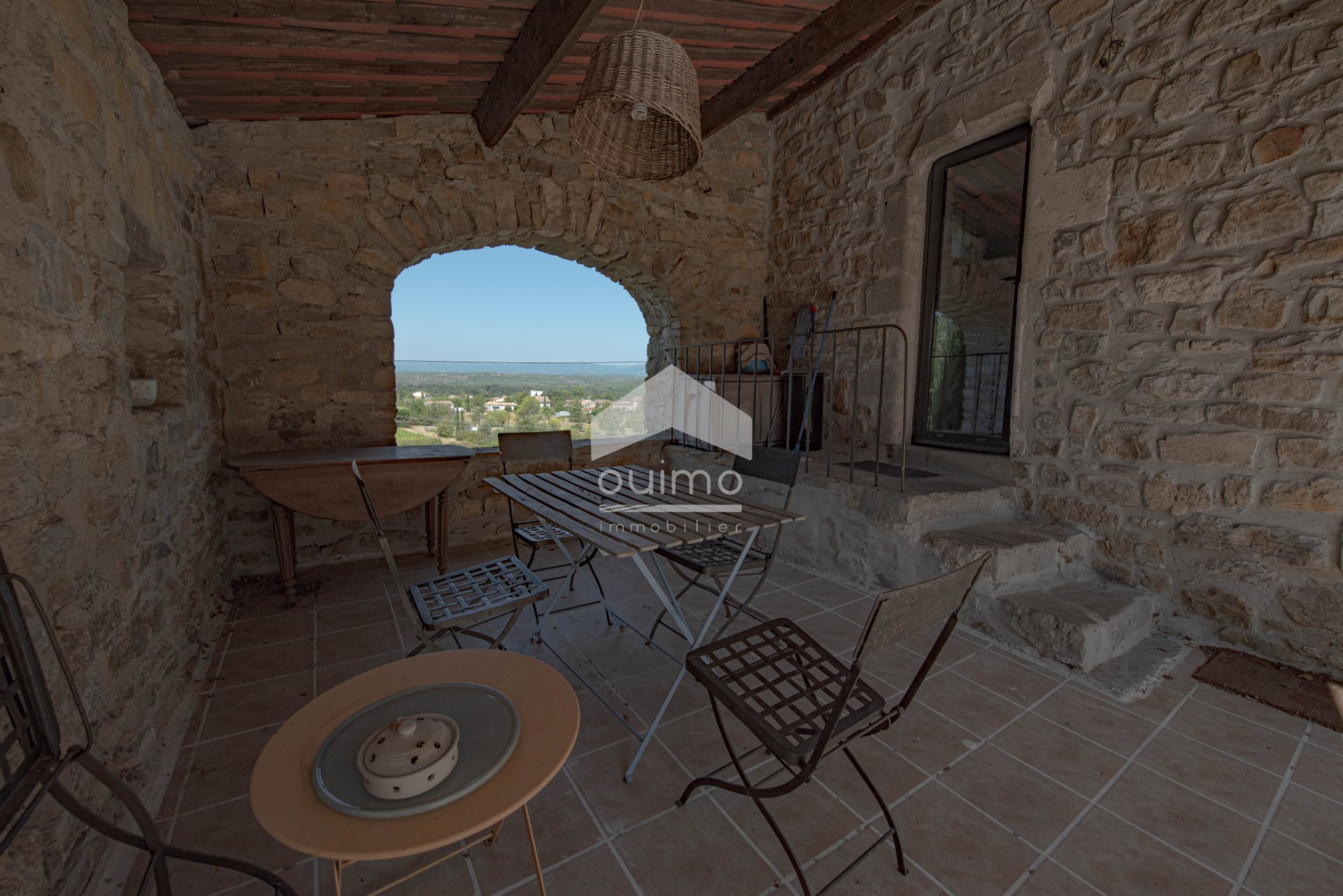 Maison à vendre, 133m², Grospierres