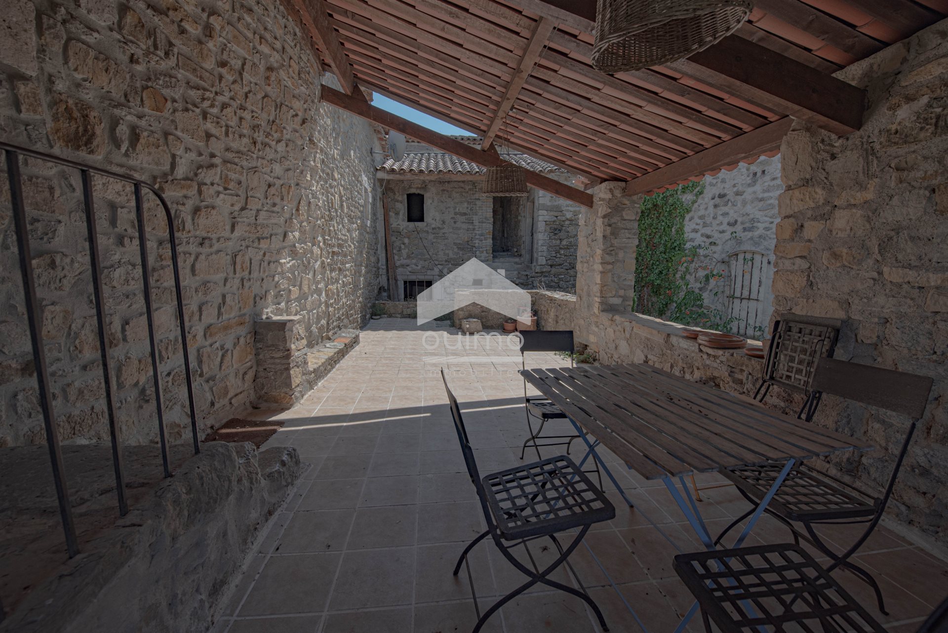 Maison à vendre, 133m², Grospierres