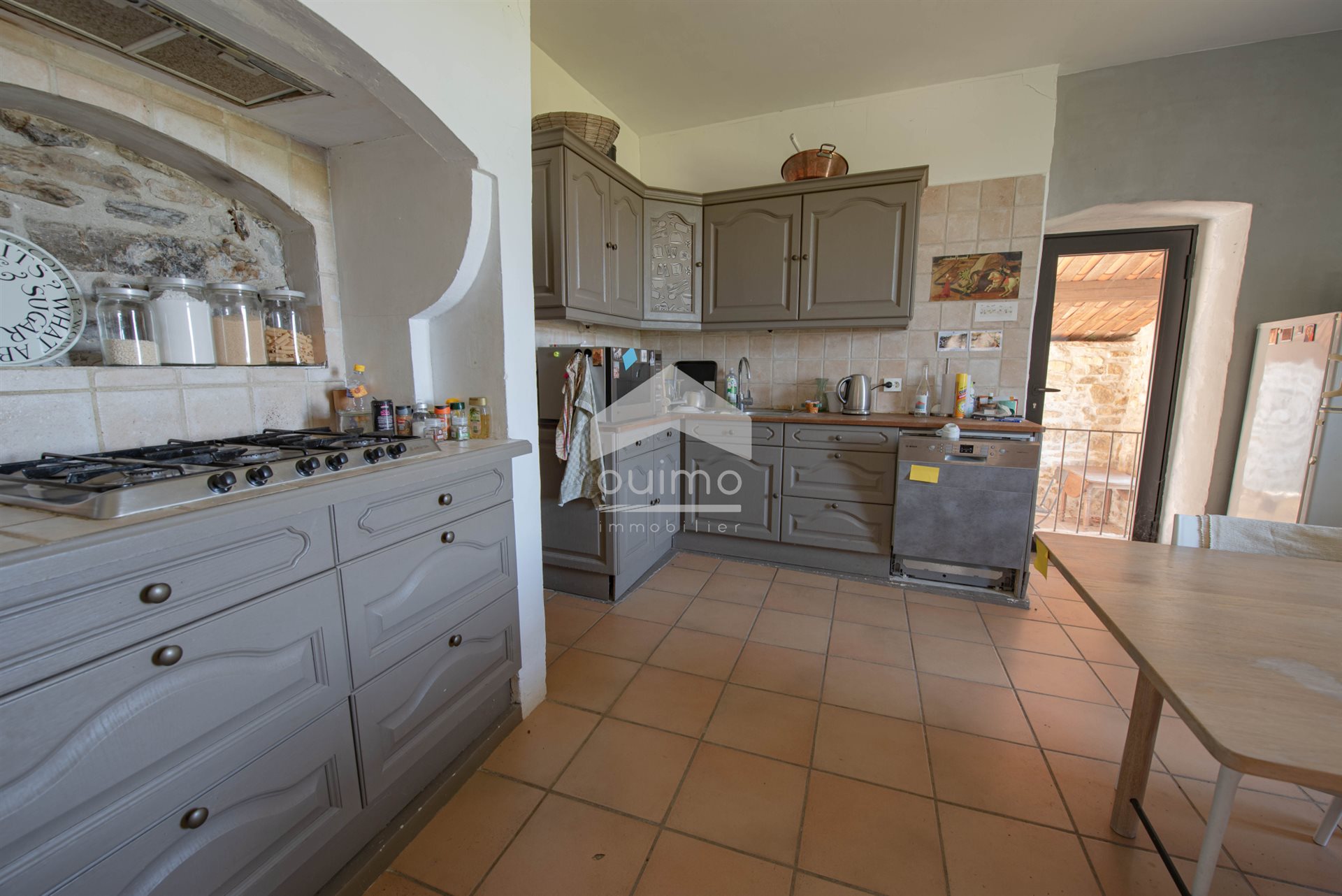 Maison à vendre, 133m², Grospierres
