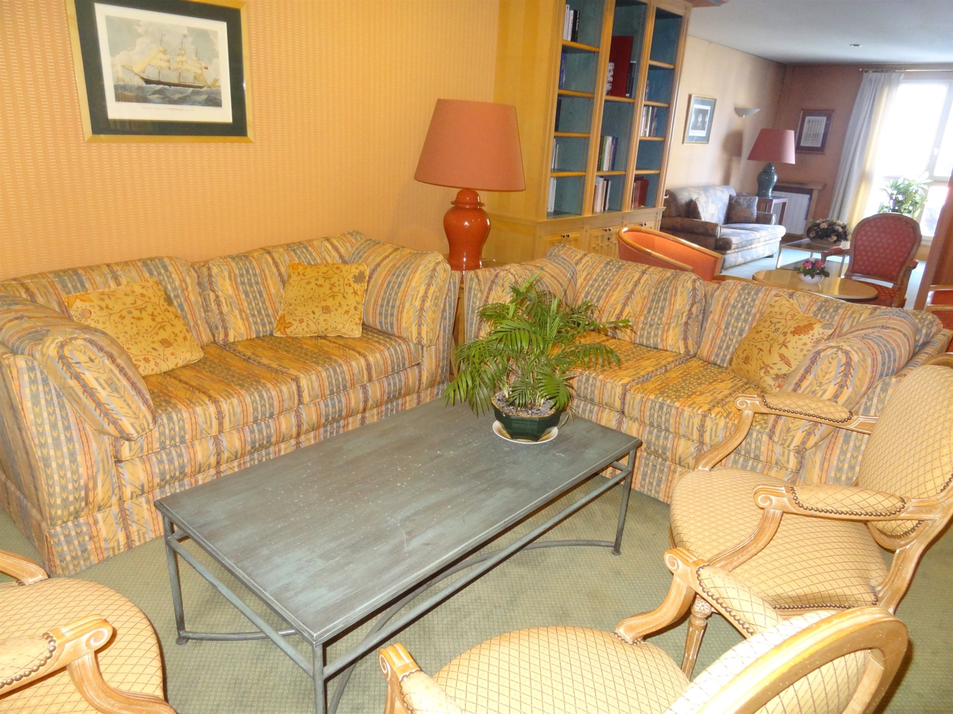 Appartement à louer, 46m², Versailles