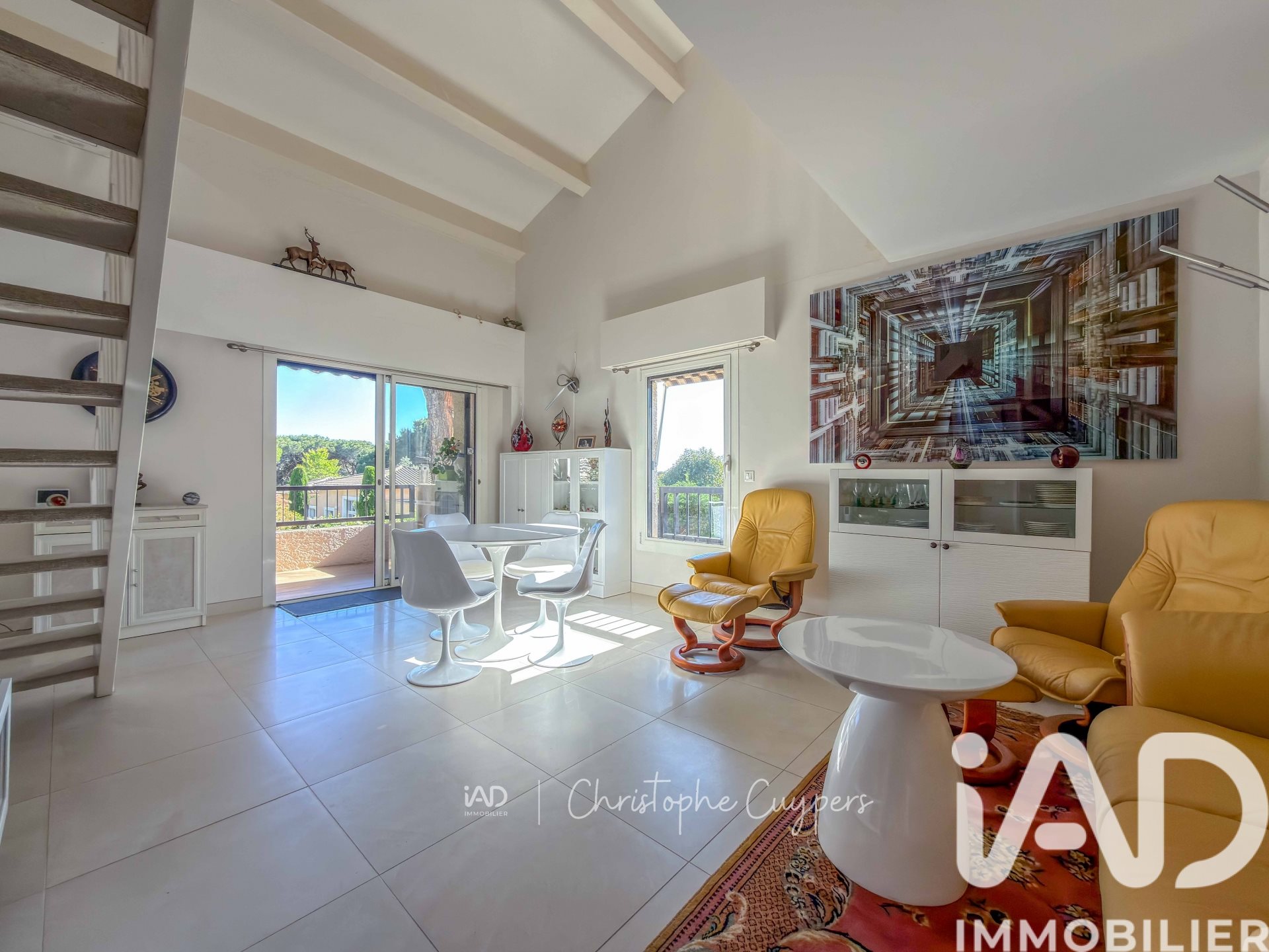 Appartement à vendre, 128m², Saint-Raphaël