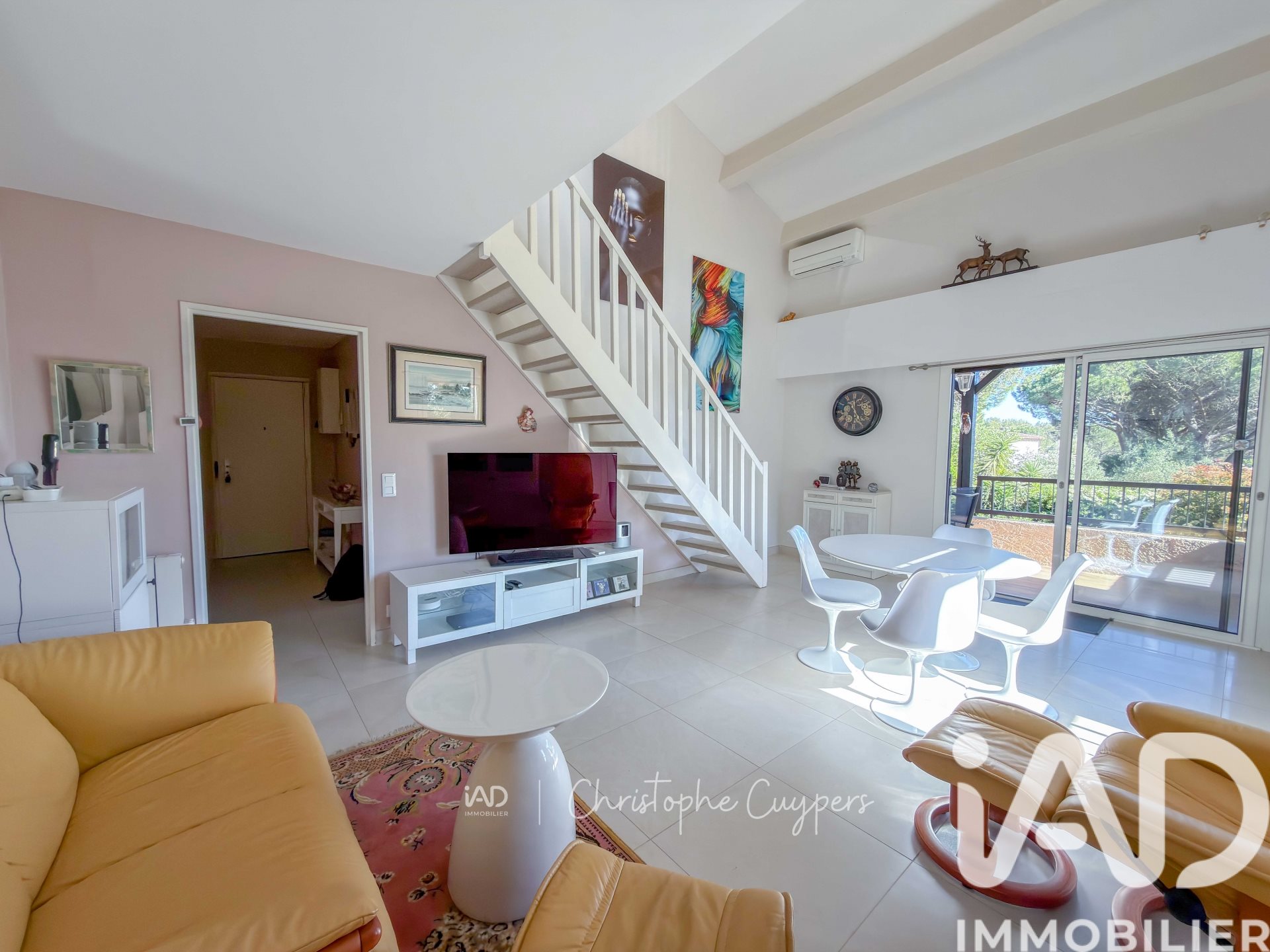 Appartement à vendre, 128m², Saint-Raphaël
