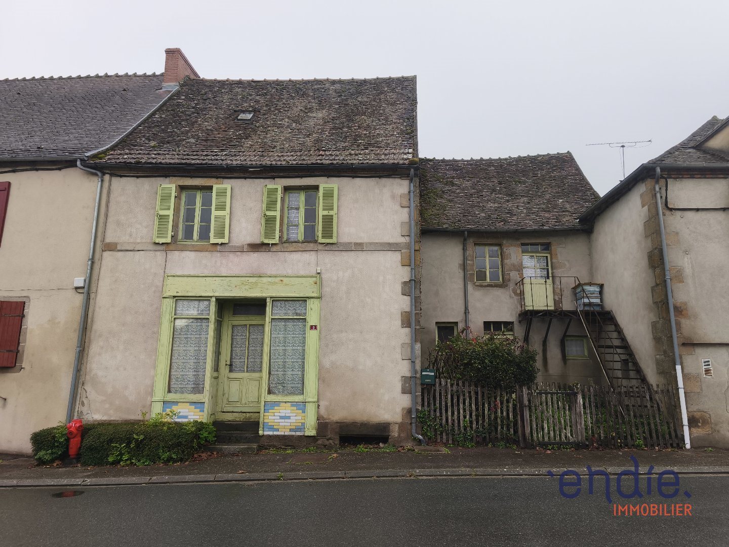 Maison à vendre, 140m², Theneuille