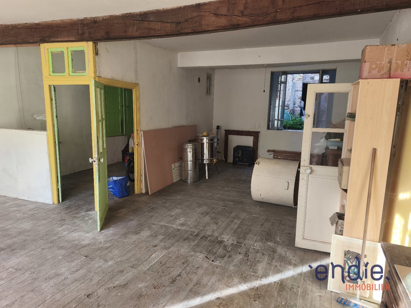 Maison à vendre, 140m², Theneuille