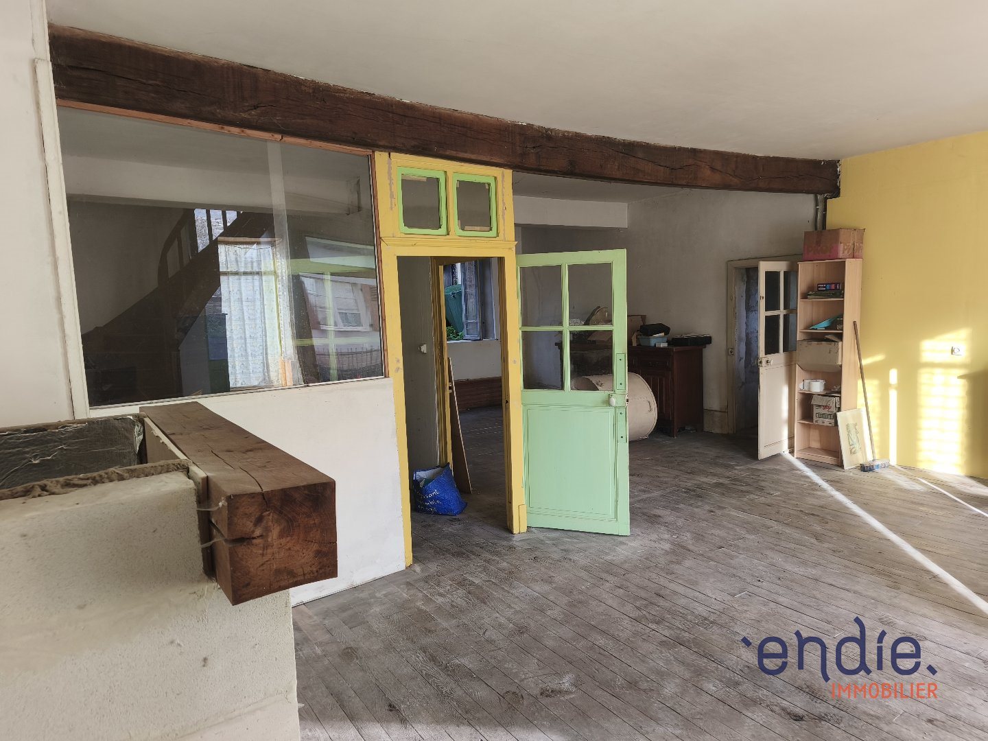 Maison à vendre, 140m², Theneuille
