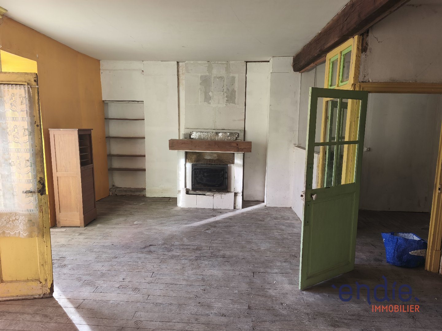 Maison à vendre, 140m², Theneuille