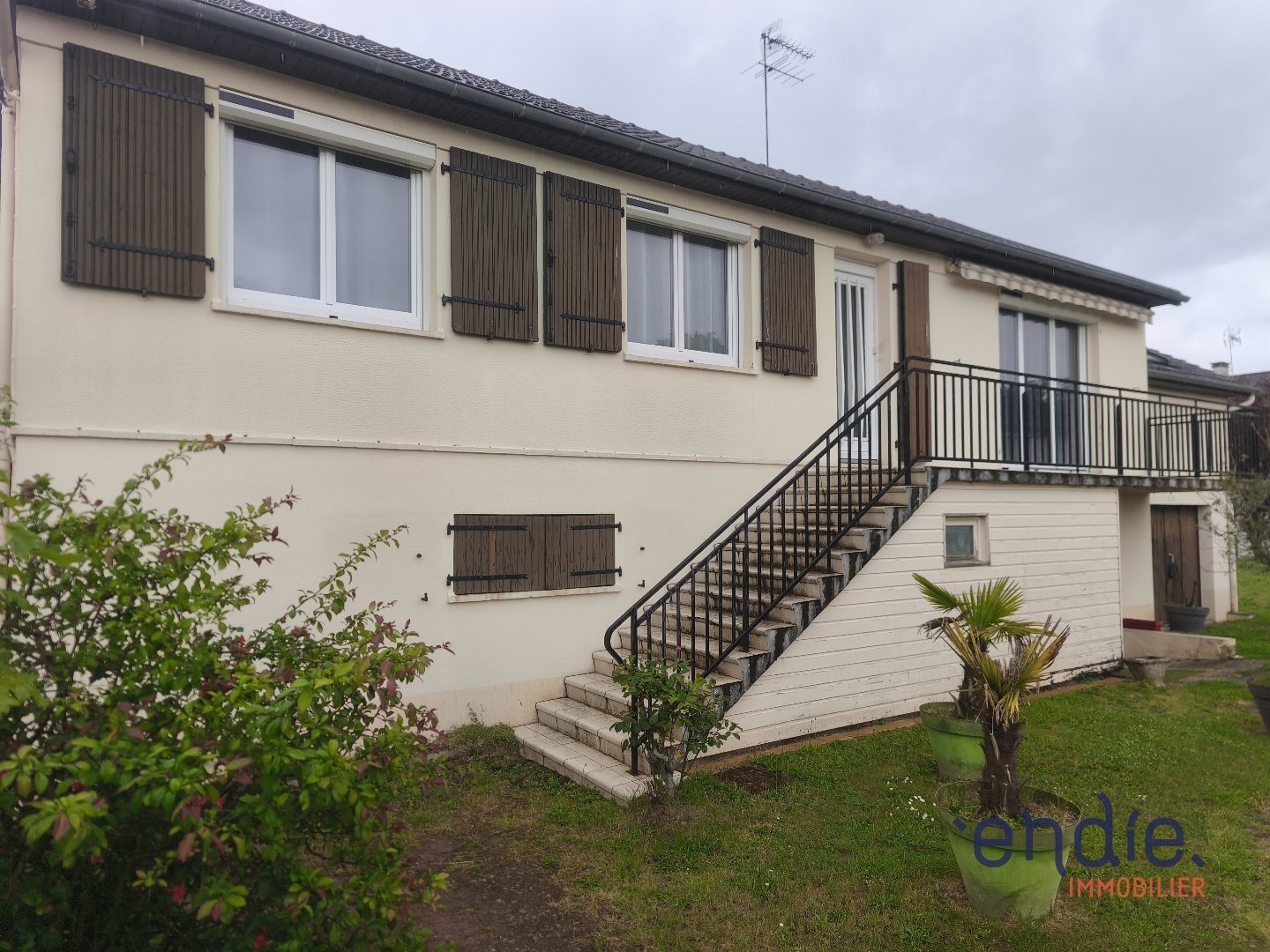 Maison à vendre, 116m², Cosne-d'Allier