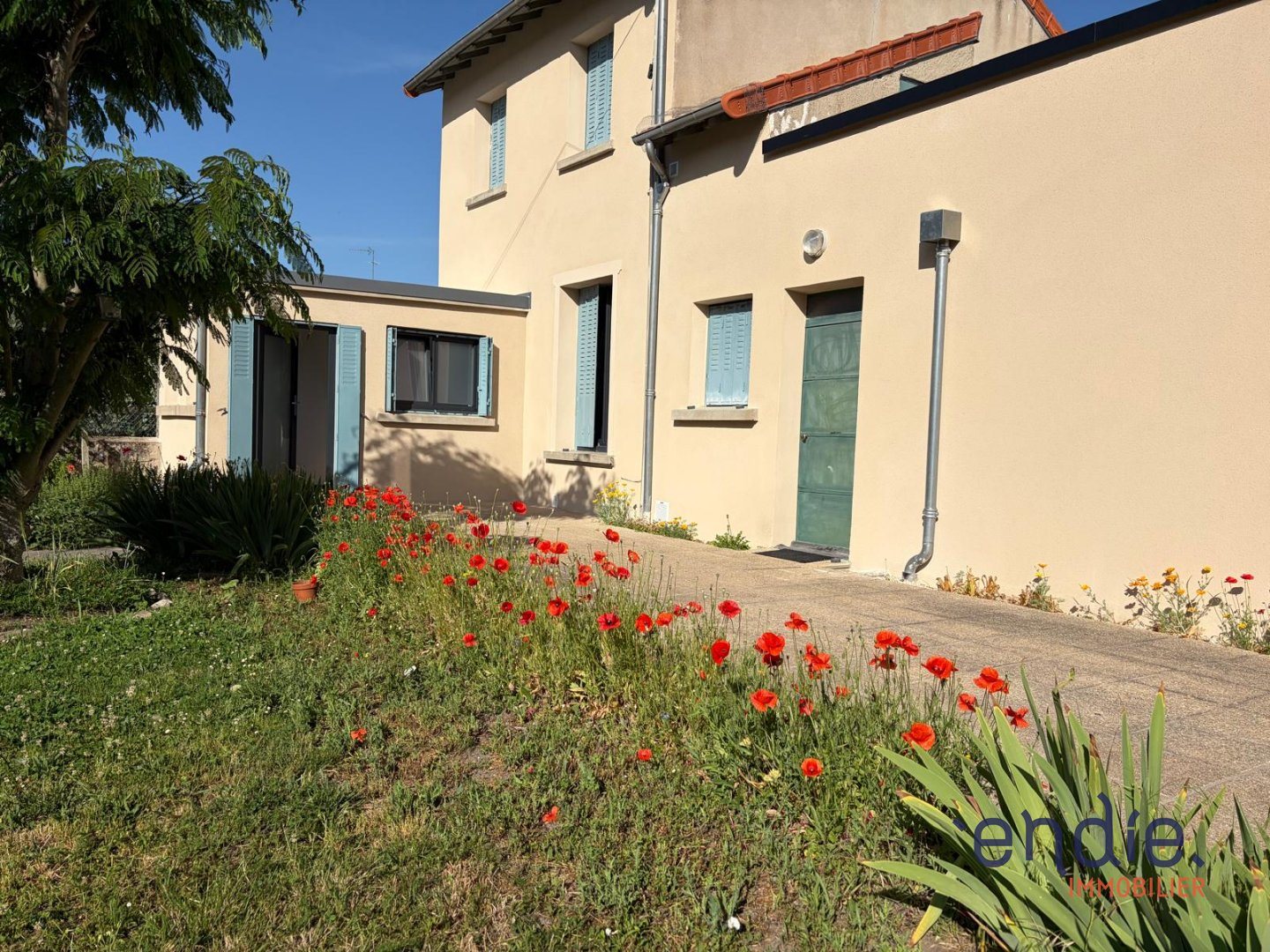 Maison à vendre, 111m², Montluçon