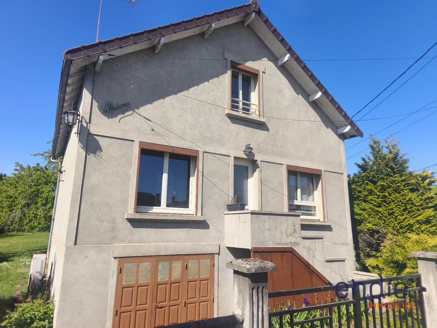 Maison à vendre, 85m², Commentry