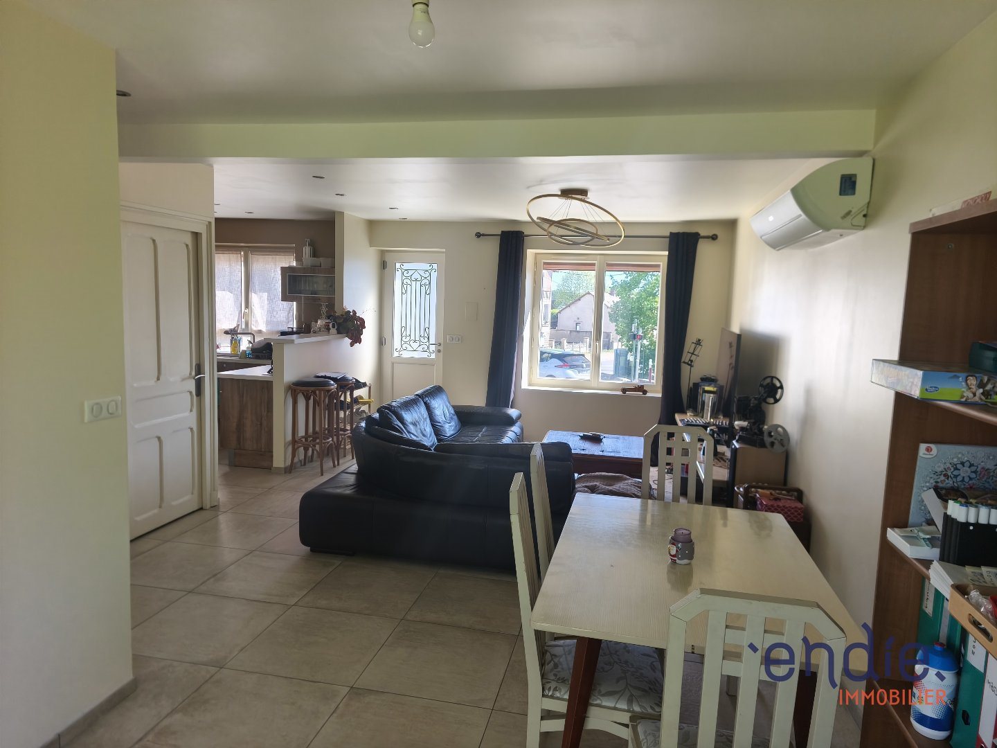 Maison à vendre, 85m², Commentry
