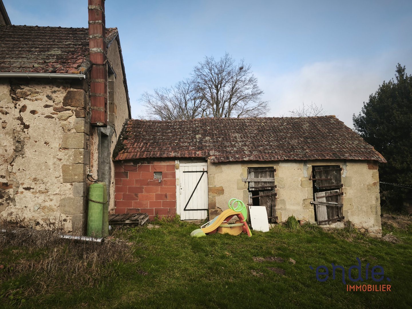Maison à vendre, 98m², Theneuille