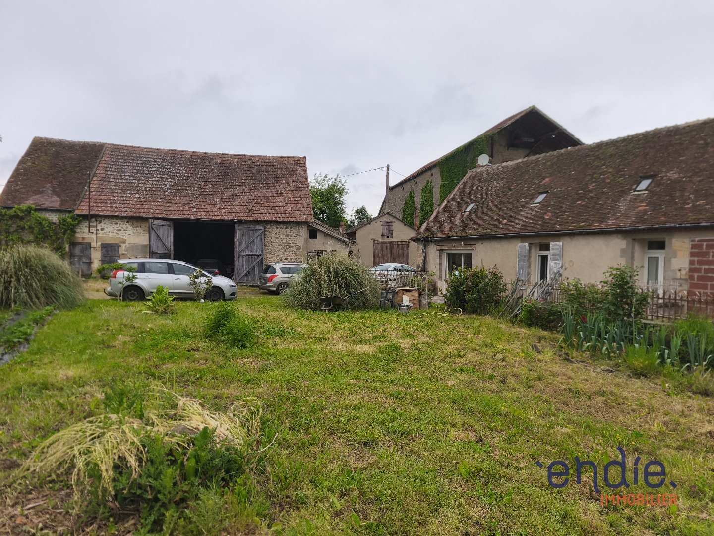 Maison à vendre, 84m², Deux-Chaises