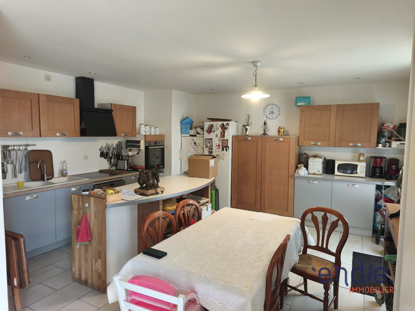 Maison à vendre, 84m², Deux-Chaises
